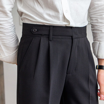 Anti-wrinkle Classy Pants