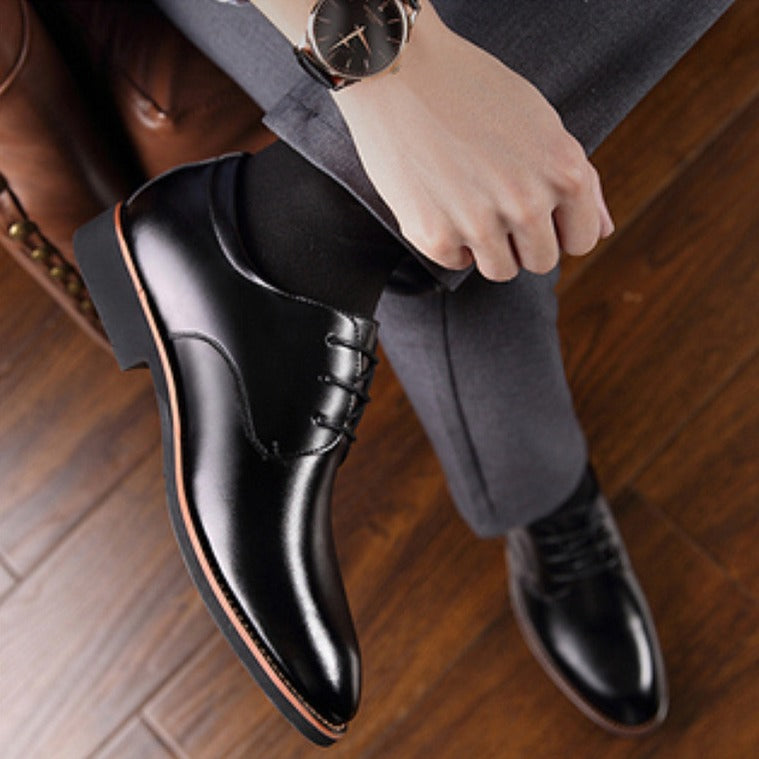 Men's Leather shoes