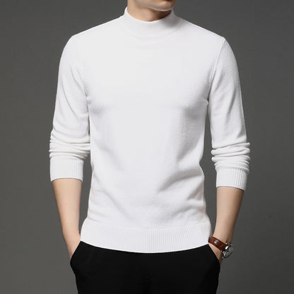 TURTLENECK PULLOVER SWEATER