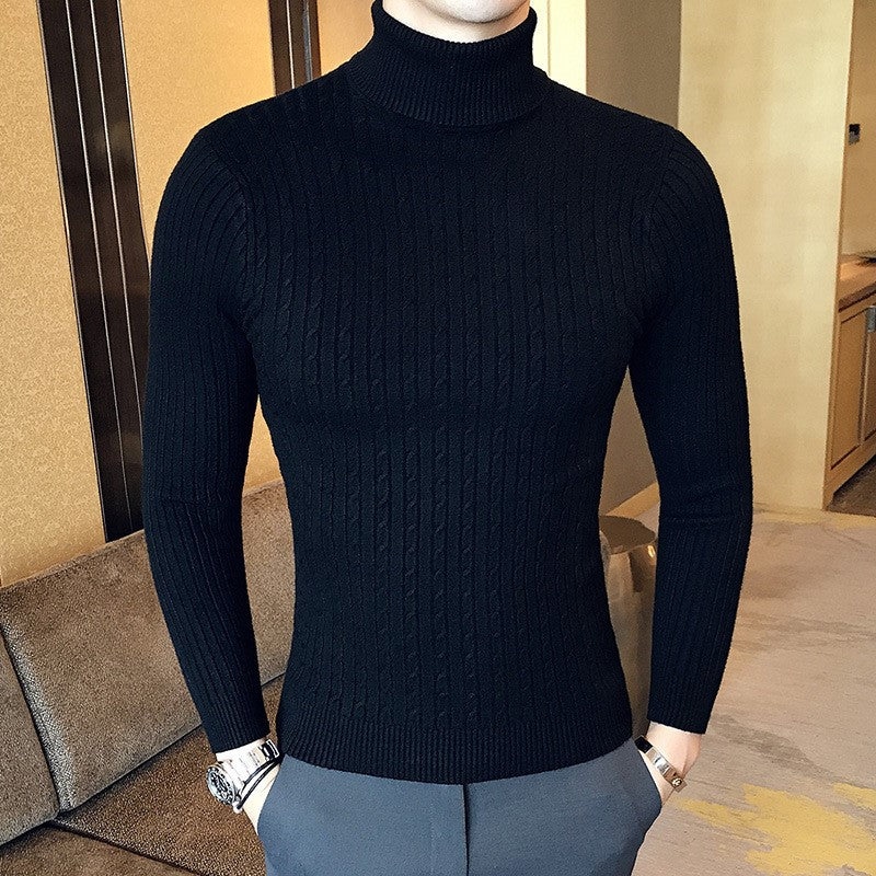 TURTLENECK SWEATER