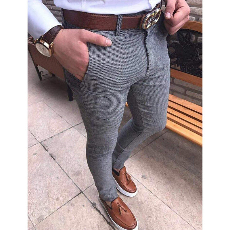 Fit casual Men's Trousers