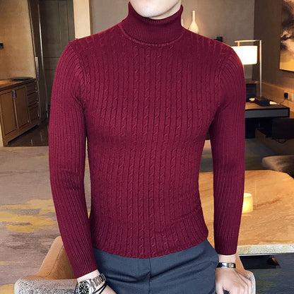 TURTLENECK SWEATER