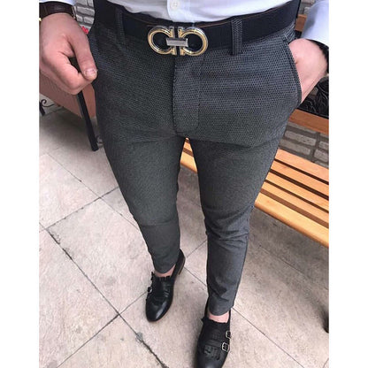 Fit casual Men's Trousers