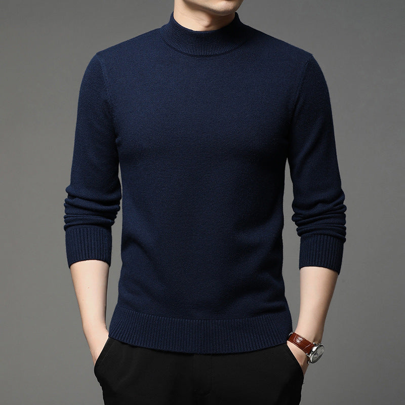 TURTLENECK PULLOVER SWEATER