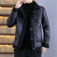 WINTER WOOLEN COAT