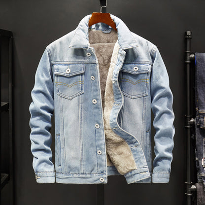 ITALY SLIM DENIM JACKET