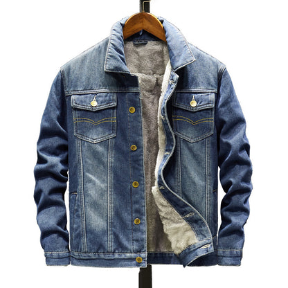 ITALY SLIM DENIM JACKET