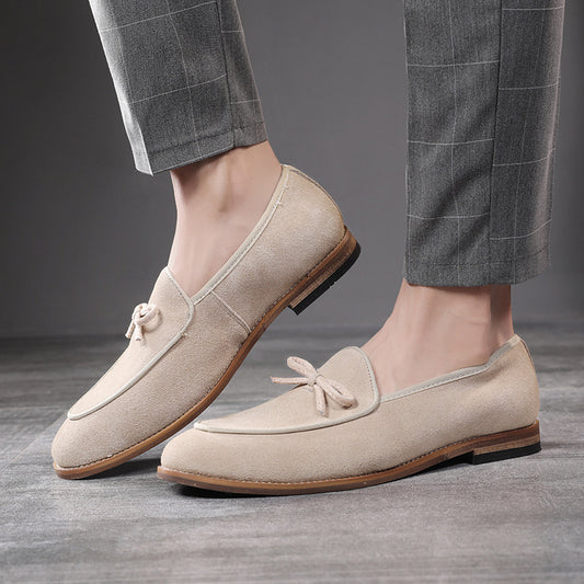 Summer Leather Shoes