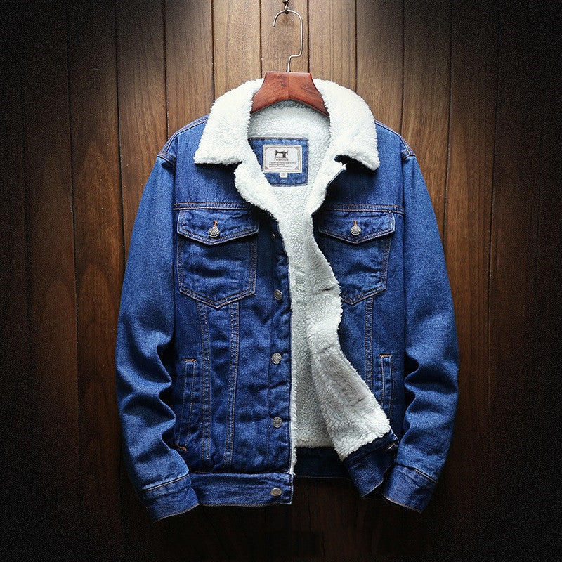 CASUAL DENIM JACKET