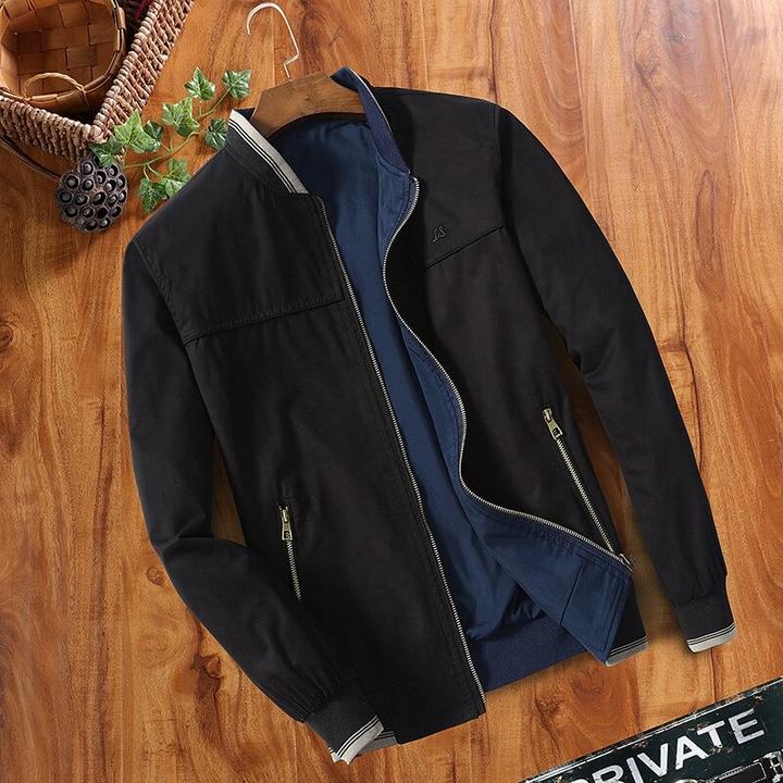 ZIPPER COLD SEASON JACKET