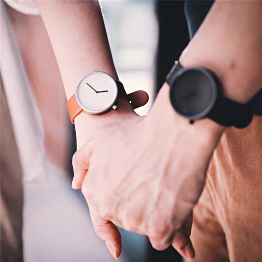 Minimalist unisex watches