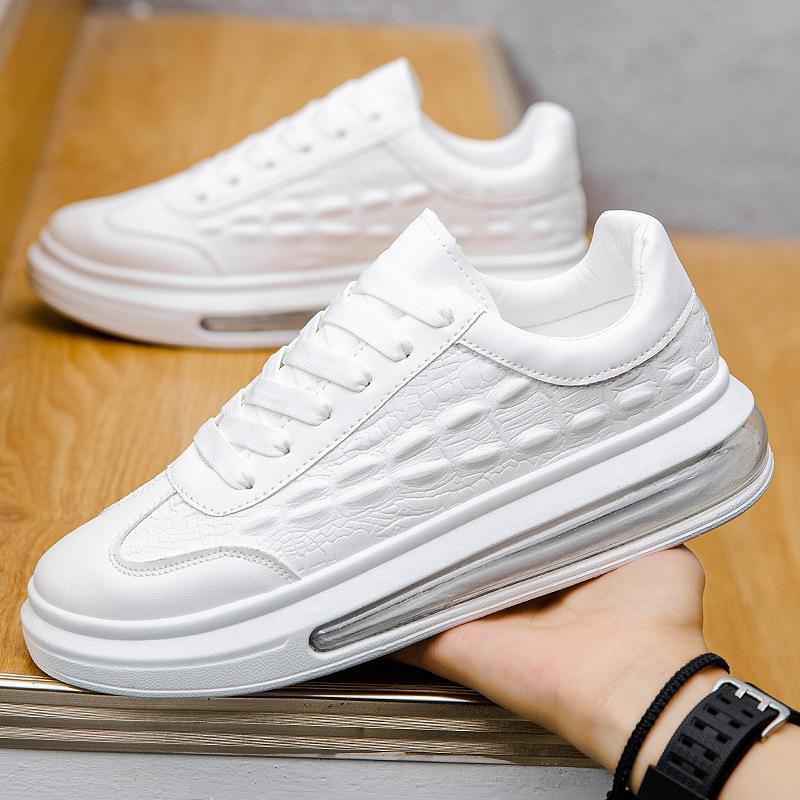 Casual Leather Sneakers