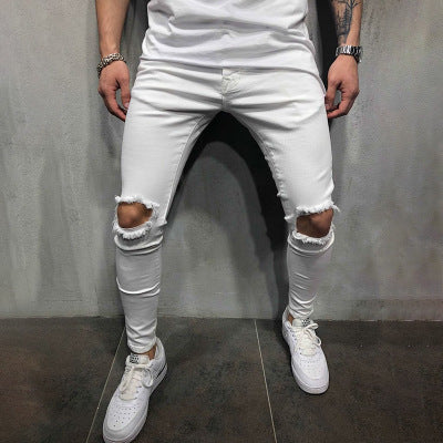 CASUAL SLIM FIT PANTS