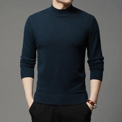 TURTLENECK PULLOVER SWEATER