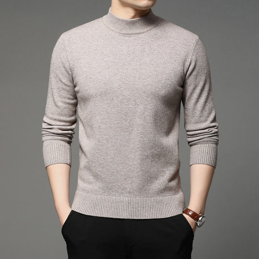 TURTLENECK PULLOVER SWEATER