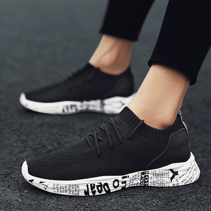 Breathable sneakers