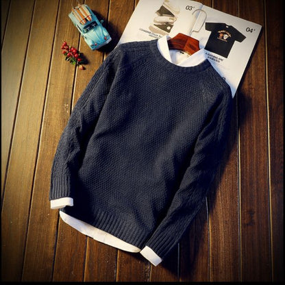 COMFORT RIV SWEATER