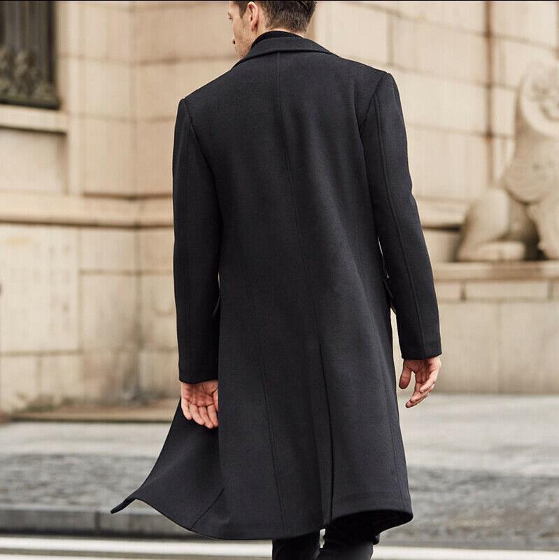 TAILORED LONG-COAT