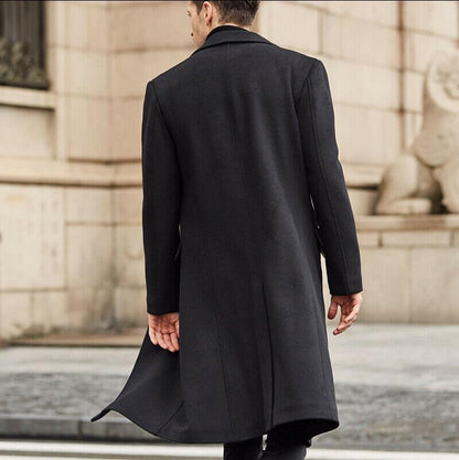 TAILORED LONG-COAT