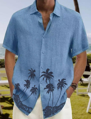 Summer Beach Shirt