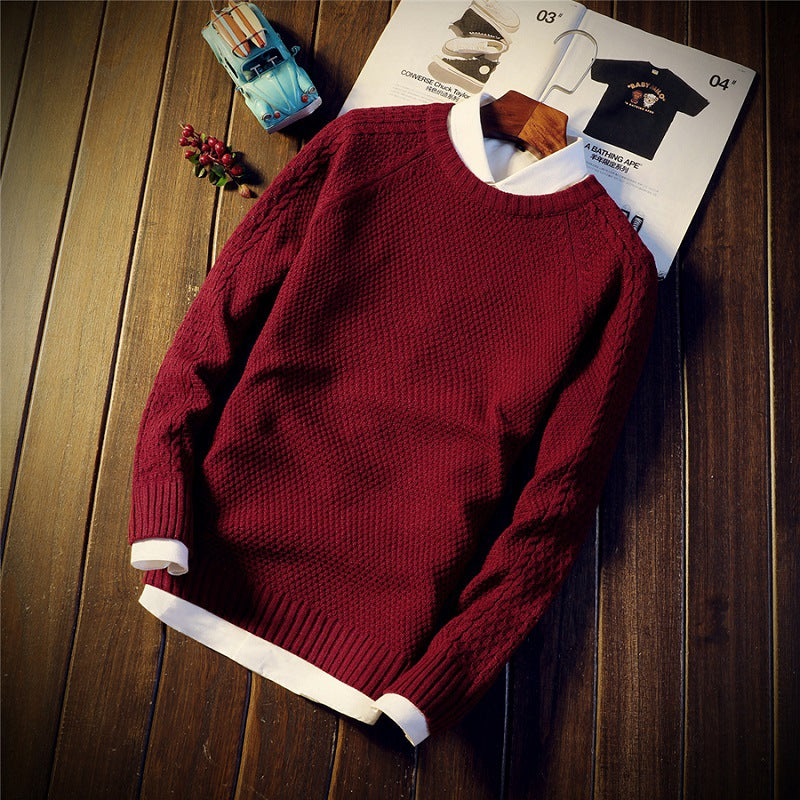 COMFORT RIV SWEATER