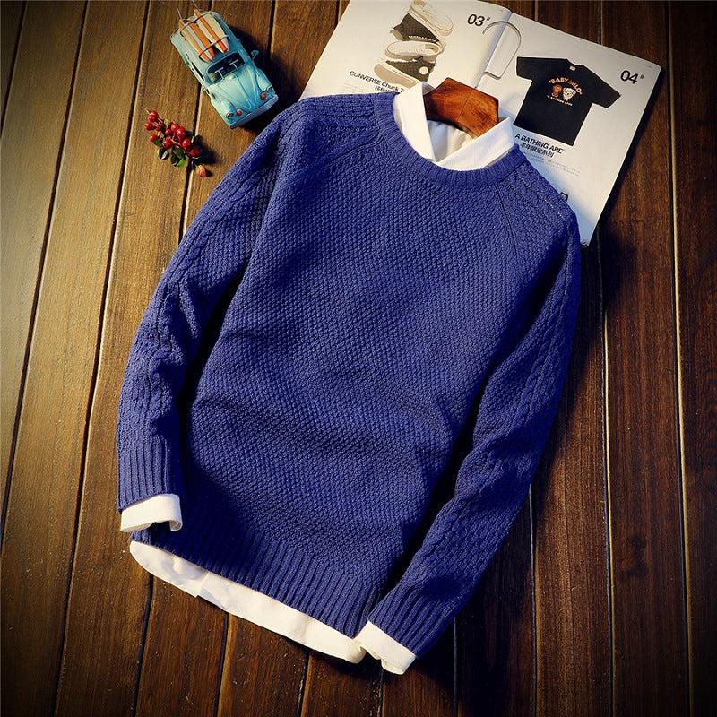 COMFORT RIV SWEATER