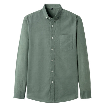 COTTON PREMIUM LONG SLEEVE SHIRT