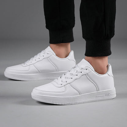 White Sneakers