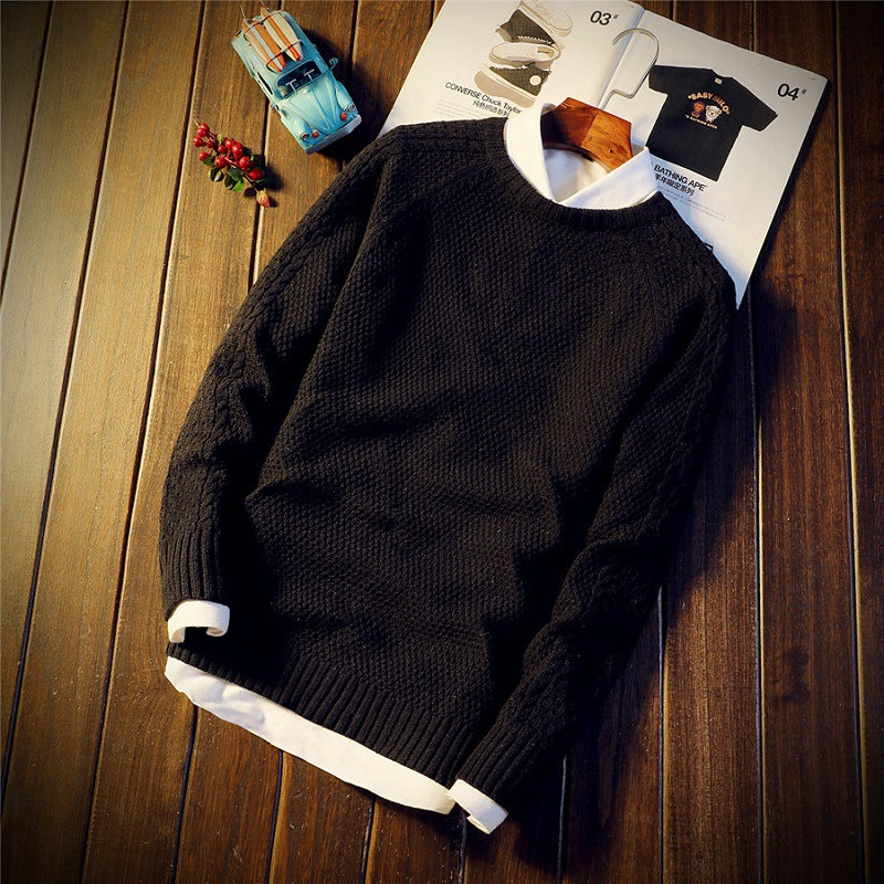 COMFORT RIV SWEATER