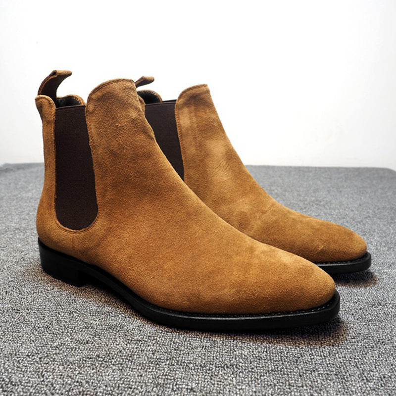 CHELSEA BOOTS