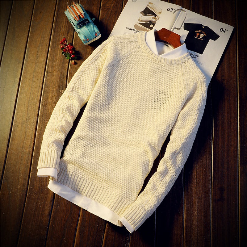 COMFORT RIV SWEATER