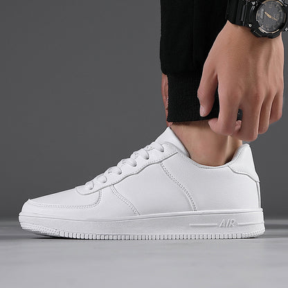 White Sneakers