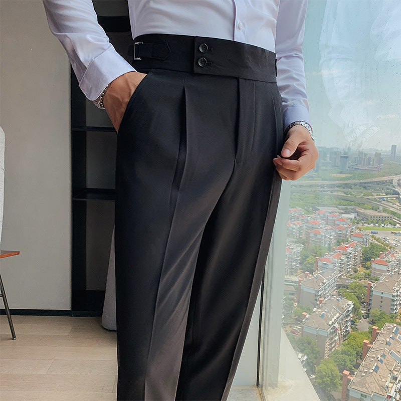 Italian Business Trousers