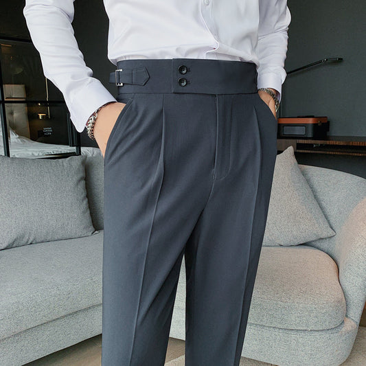 Italian Business Trousers