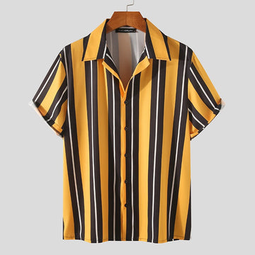 Soft Mens Summer Shirt