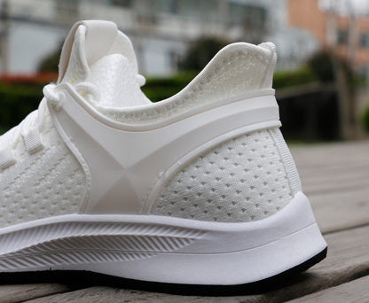 Breathable sneakers