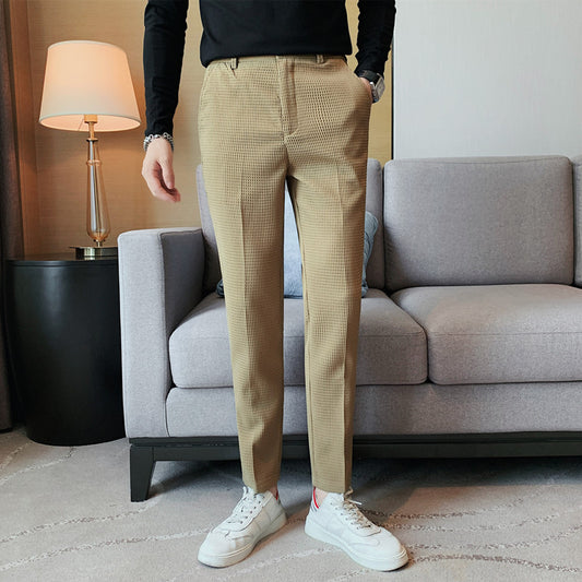 Elegant Casual Pants