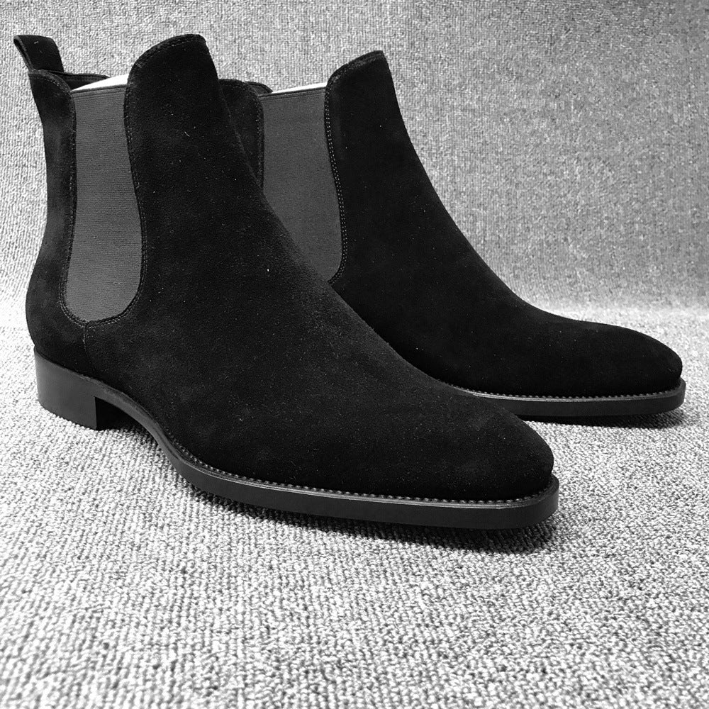 CHELSEA BOOTS