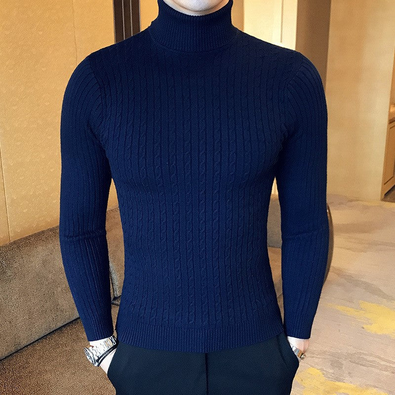 TURTLENECK SWEATER