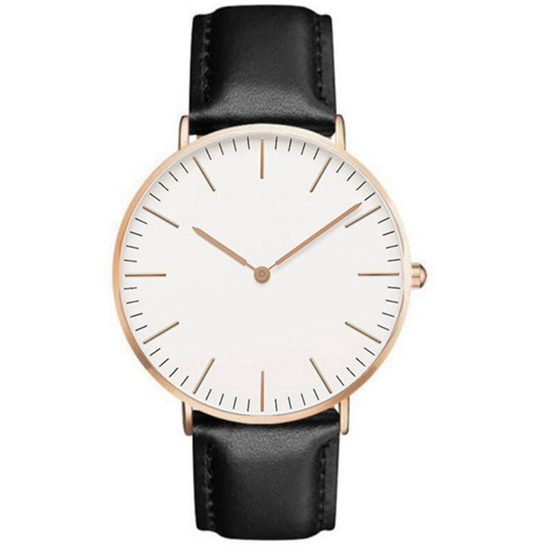 Unisex student watch