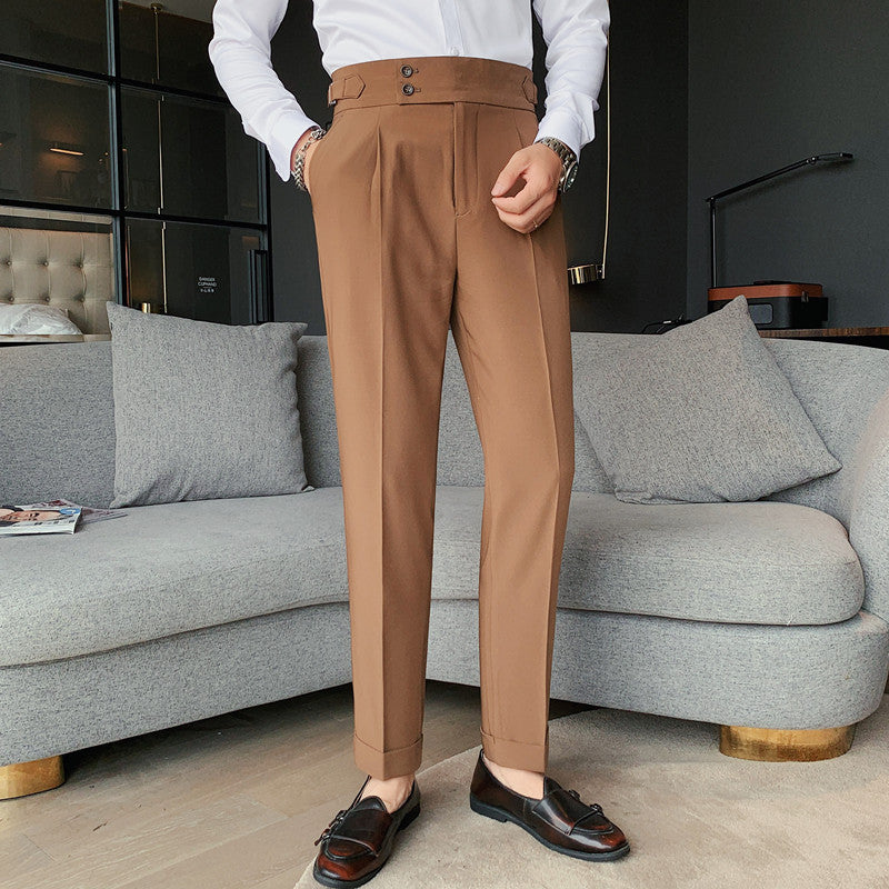 Italian Business Trousers