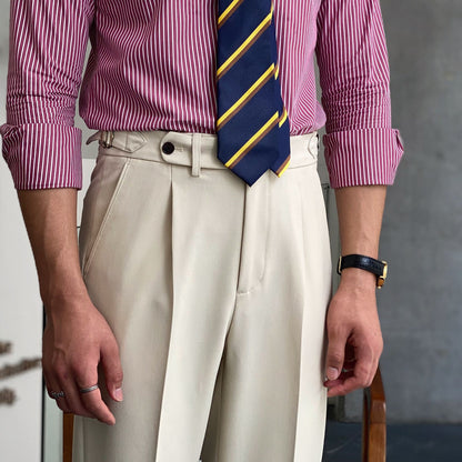 Mens Italian Trouser