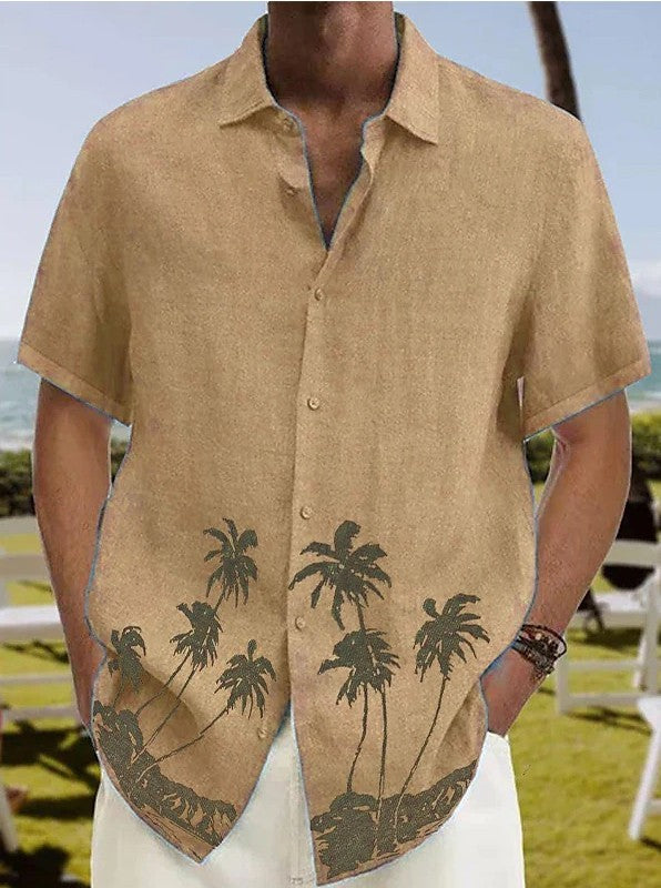 Summer Beach Shirt