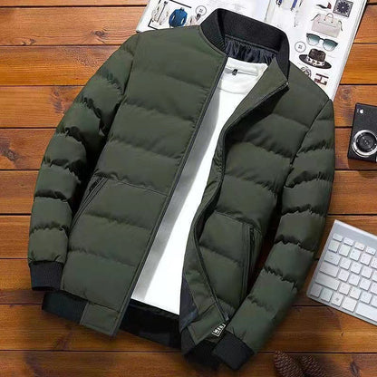 BOMBER WINTER JACKET