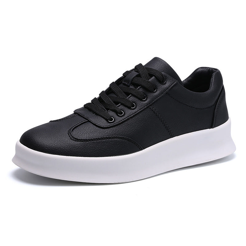 CASUAL LEATHER SNEAKERS