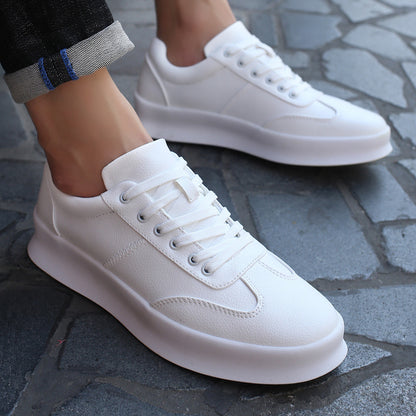 CASUAL LEATHER SNEAKERS