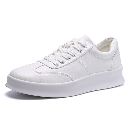 CASUAL LEATHER SNEAKERS