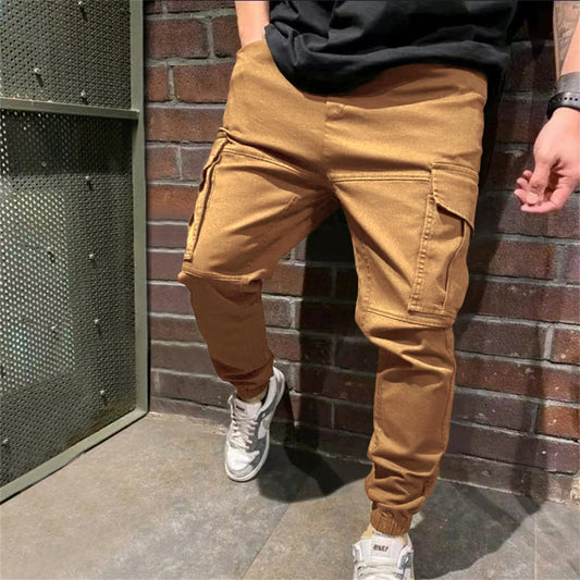 Casual Cargo Pants