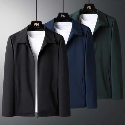 MENS ZIPPER JACKET