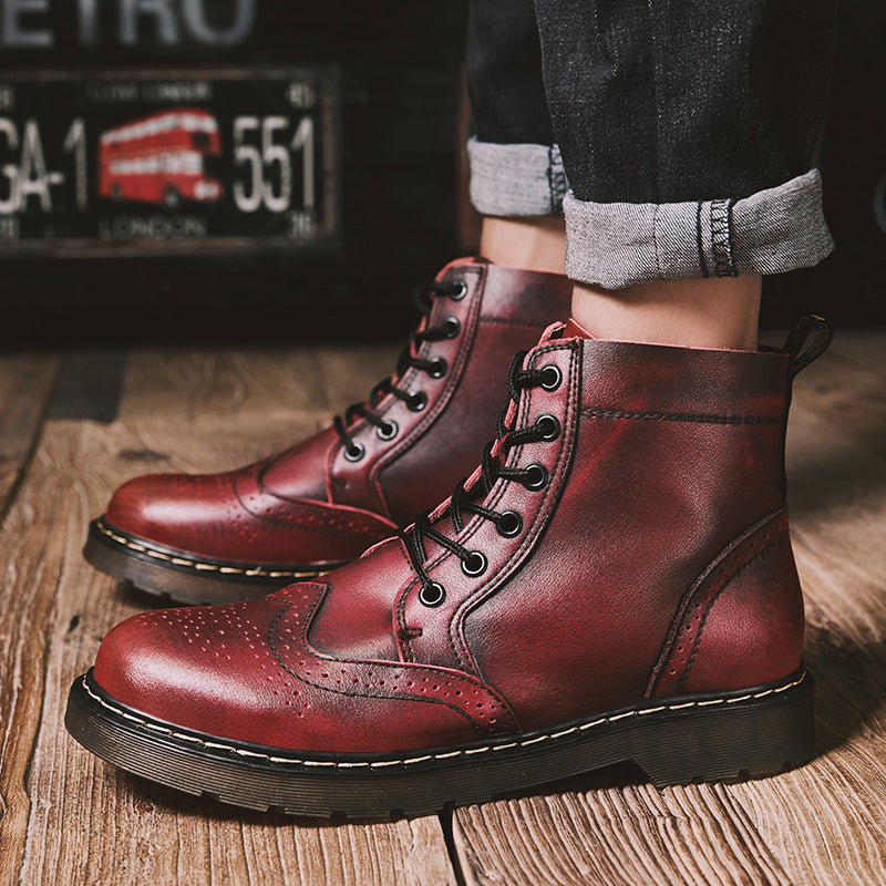 Winter Boots for Men